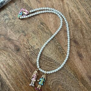 Friends/Gemini Necklace